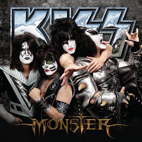 KISS - Revenge[LP] - Amazon.com Music