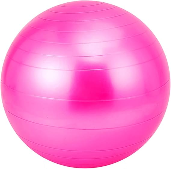 Bola de Yoga Bola de Yoga Fitness Gimnasia Bola Sensor de Entrenamiento