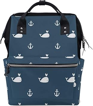 anchor diaper bag