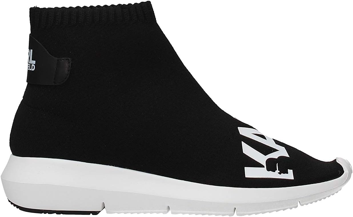 Karl Lagerfeld - Vitesse Legere Ankle Boot, Black