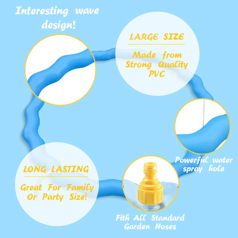 splash toys for toddlers