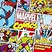 Marvel Comics Classic Official 2018 Calendar - Square Wall Format