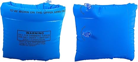 inflatable water wings for adults