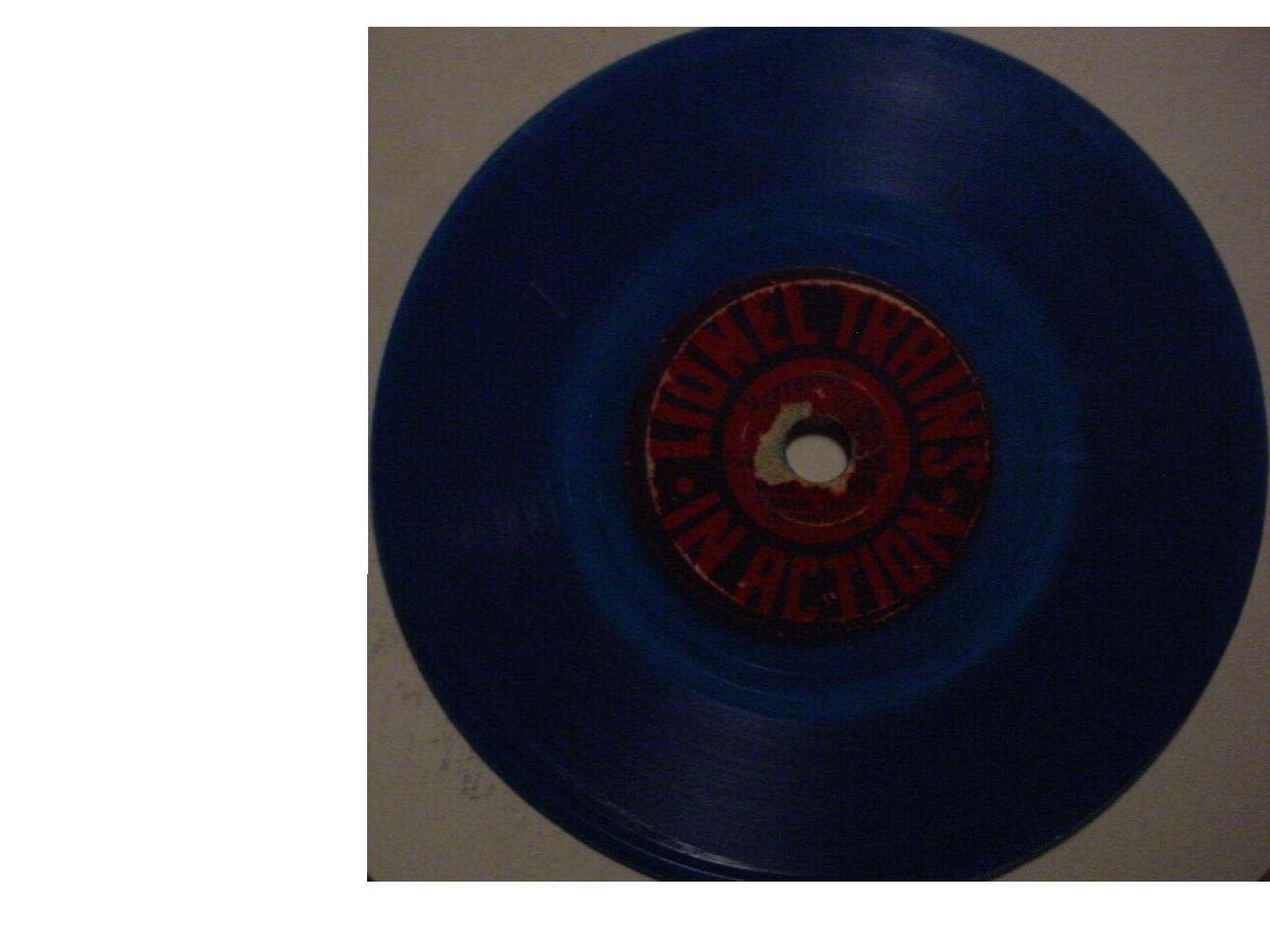 lionel trains in action