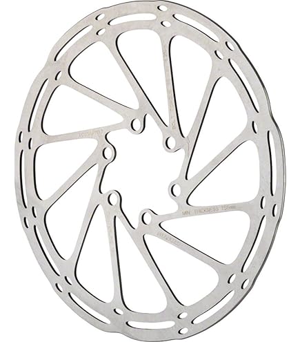 Amazon.com: SRAM Centerline X Disc Brake Rotor - 160mm, 6