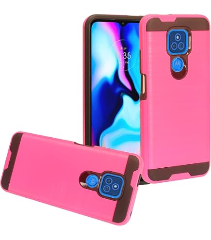 Amazon.com: CELZEN - for Motorola Moto G Play (2021 Version