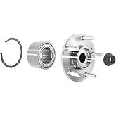 DuraGo 295-96106 Wheel Hub Kit (Front)