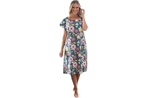 Gownies - Designer Hospital Patient Gown, 100% Cotton, Hospital Stay