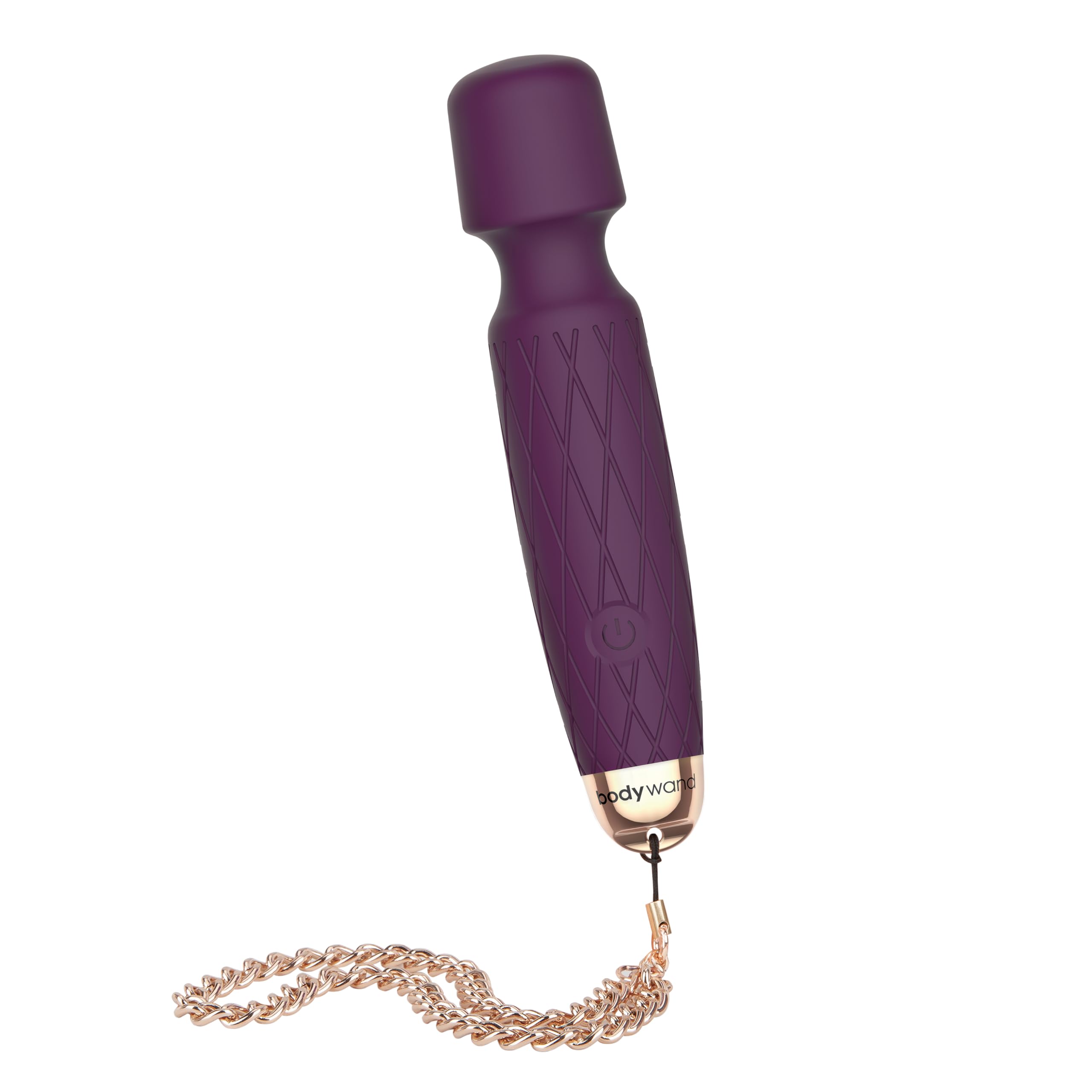 BODYWAND Luxe MINI Wand USB Purple