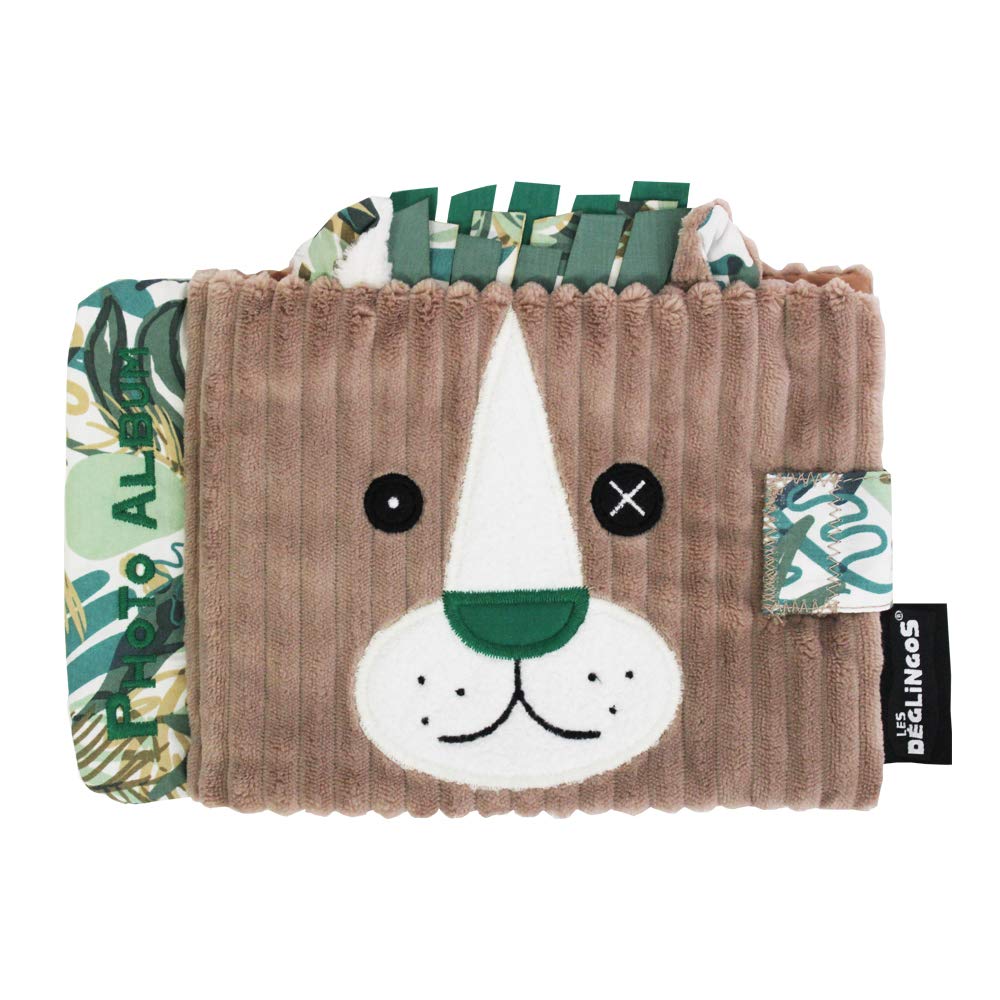 Deglingos Photo Album, Jelekros the Lion