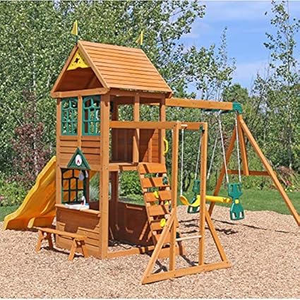 kidkraft ryerson playset