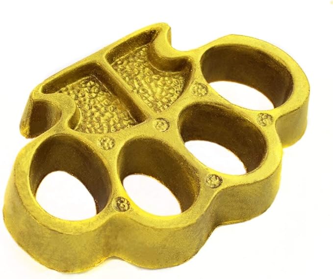 Amazon チョコレートブラスナックル Chocolate Brass Knuckles 70g 1 Psc Da Chocolate 製菓用チョコレート 通販