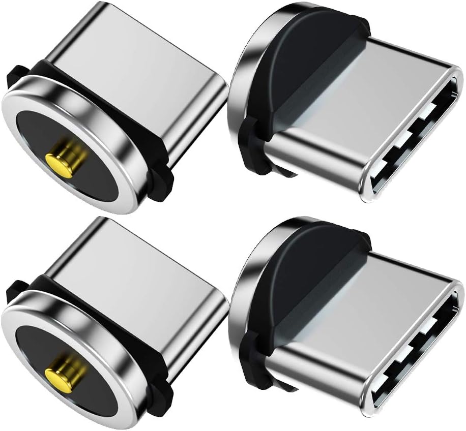 magnetic usb dc charger