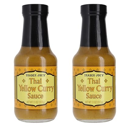 Trader joe's yellow thai curry Clearance