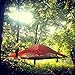 Tentsile Vista 3-Person Tree House Hammock, Camo