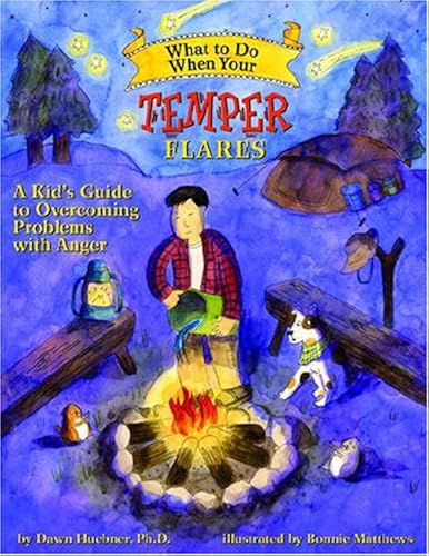 Download What to Do When Your Temper Flares: A Kid's Guide to Overcoming Problems With Anger PDF