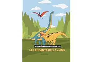 Activités amusantes pour les enfants de 3 à 4 ans
