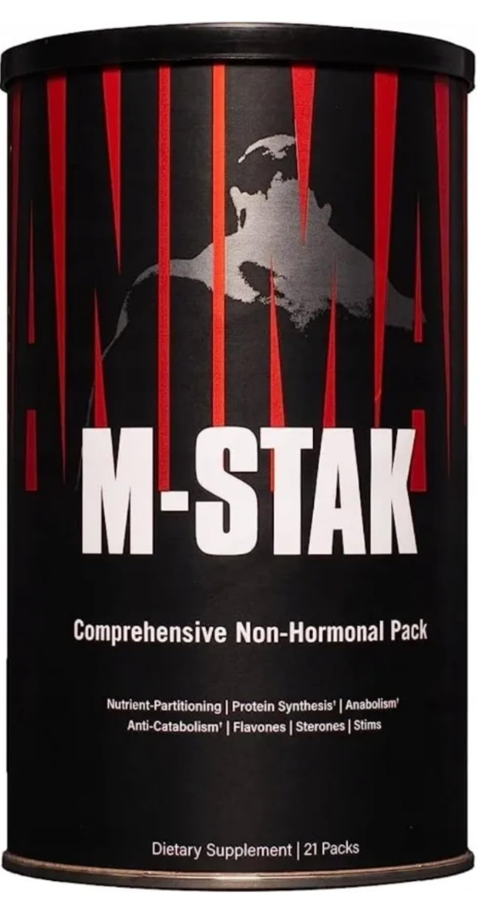UNIVERSAL NUTRITION - ANIMAL M-STAK 21CT