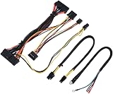 Bewinner 300W Power Supply Module DC 12V Input Mini-ITX 1U PC PSU w/ 24Pin SATA view 9