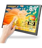 Amazon.com: Magedok 8.9 inch Touch Monitor with Stand| 1920 * 1200