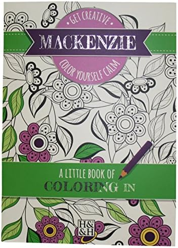 Coloring Books Mackenzie Drawing Book