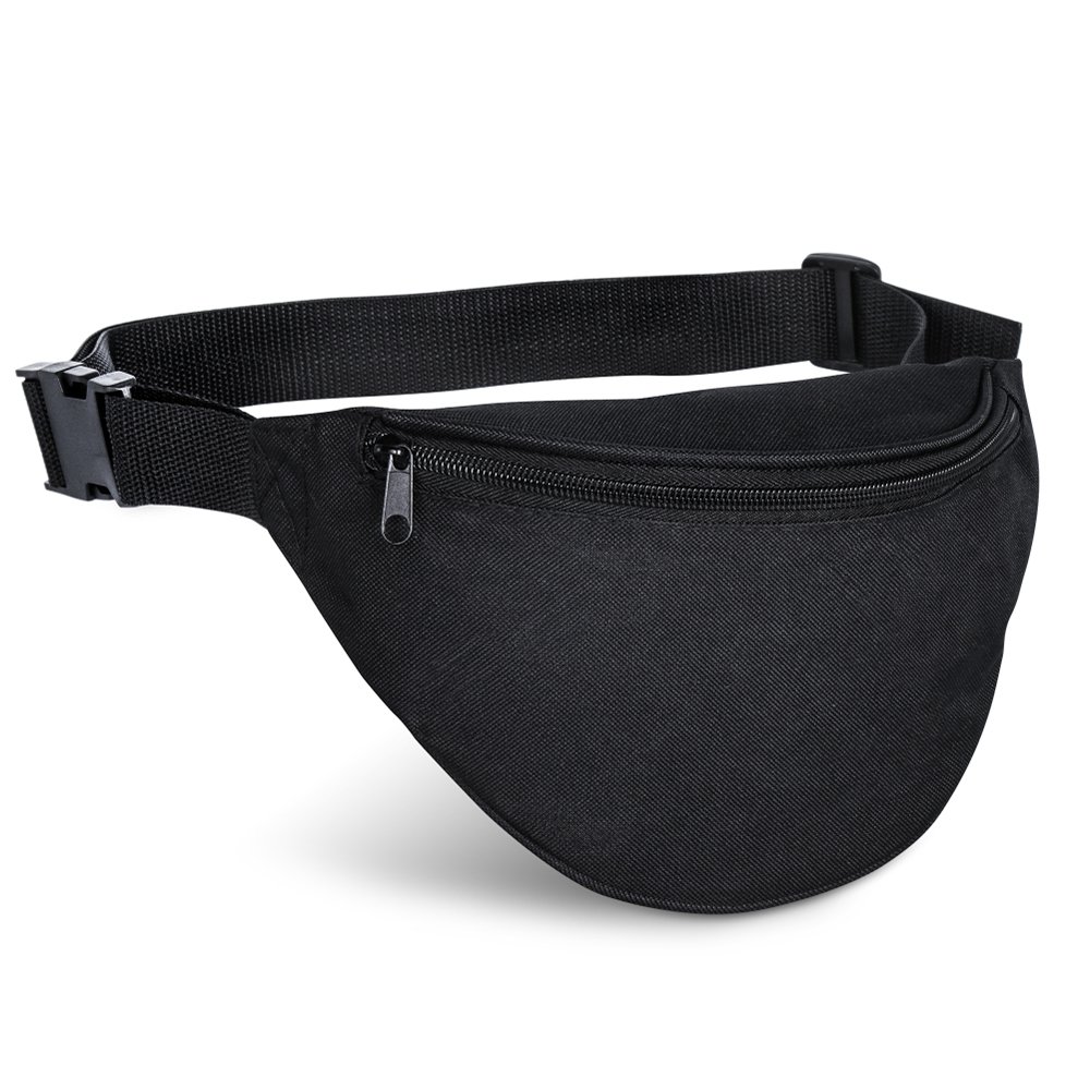 Fanny Pack, AirBuyW Women Men Quick Release