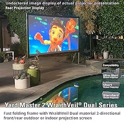 Elite Screens Yardmaster 2 DUAL Projector