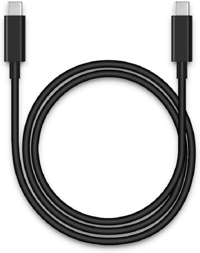 HUION FullFeatured USBC to USBC Cable, USB 3.1 GEN 2, Suitable for