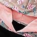 Samgami Baby Infant Boy Printing Hoodie Tops Pants Headband Cotton Outfits Set Girls Clothes (Tag：100/2-3Y)
