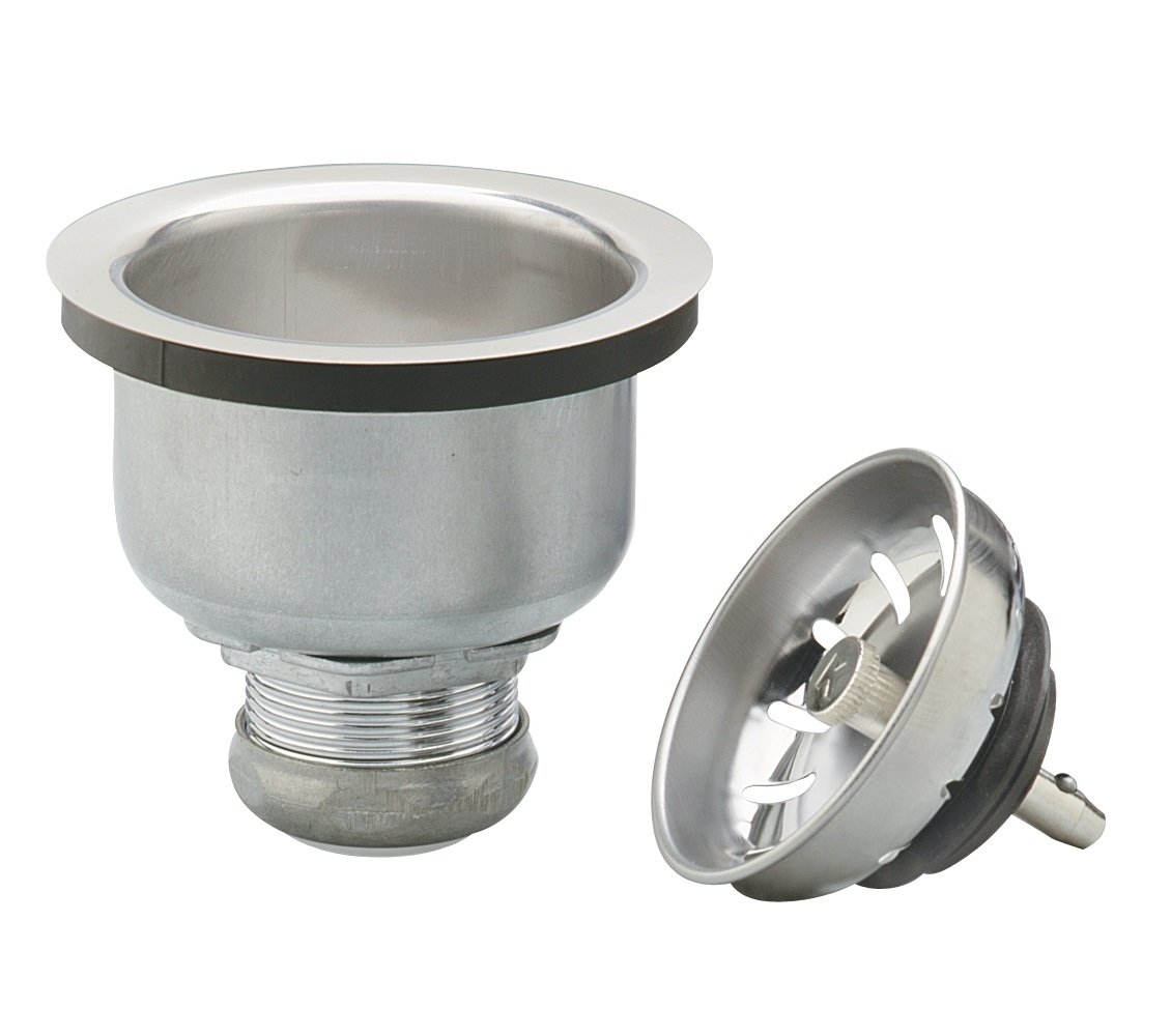 Best kitchen sink strainer shell