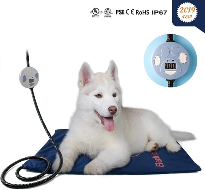 best heating pad for whelping box
