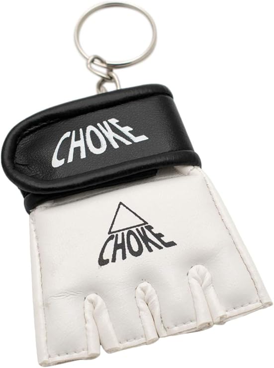 MMA Glove KeyRing Gift idea, Leather Mixed Martial Arts UFC ultimate