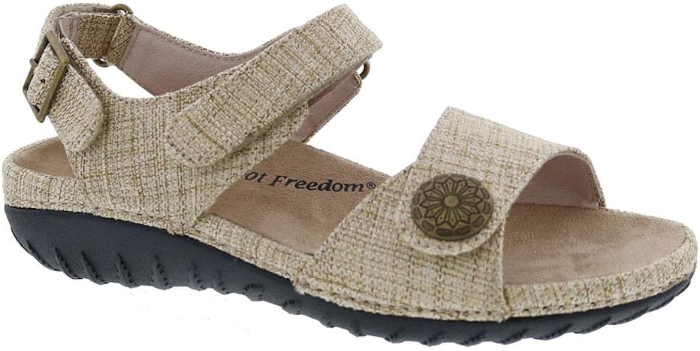 Drew Walkabout Women�s Barefoot Freedom