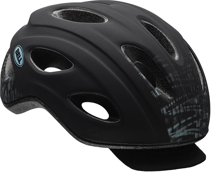 Ponytail Friendly Bike Helmet Flash 