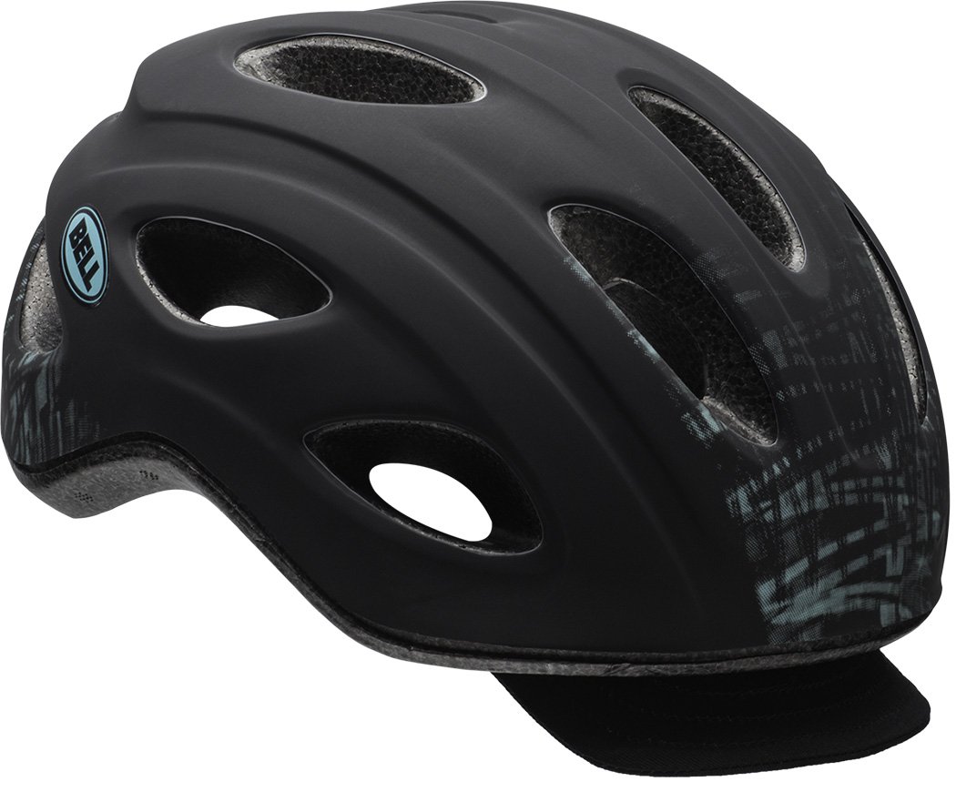 Photo 1 of BELL Womens Citi Bike Helmet, Iceberg Woven, One Size (7084344)