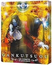 Gankutsuou - Le Comte De Monte-Cristo - Intégrale - Blu-Ray