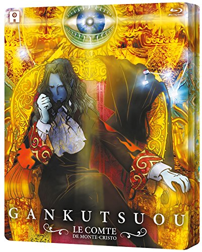 Gankutsuou - Le Comte De Monte-Cristo - Intégrale - Blu-Ray