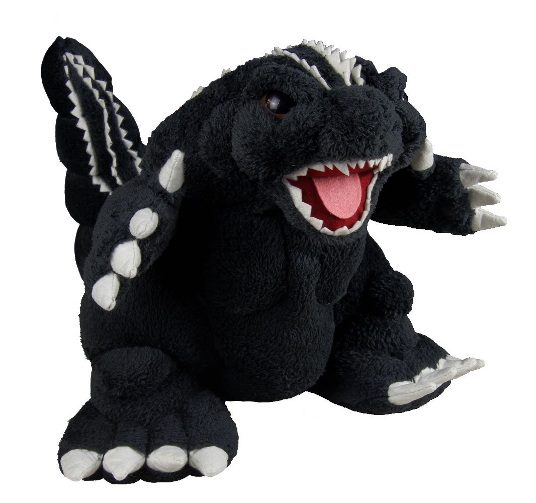 godzilla plush amazon