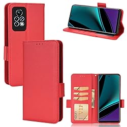 ShouBao Compatible with Infinix Note 11 Pro Wallet