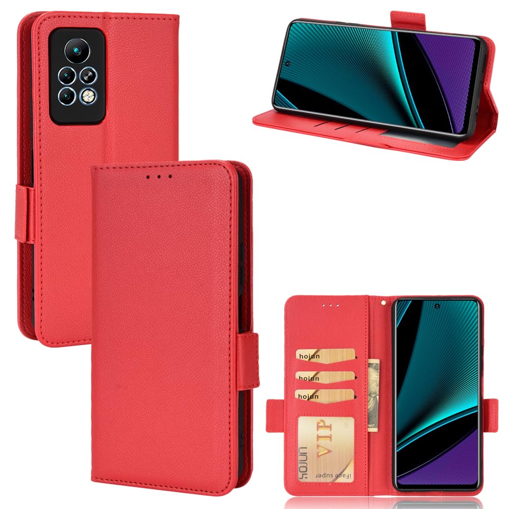 ShouBao Compatible with Infinix Note 11 Pro Wallet