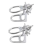 DDP Set of 2 Dental Full Denture Articulator