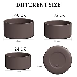 Affute Silicone Boot for Owala Water Bottle 40