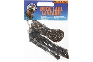 Buck Gardner Calls Quad Loop Call Lanyard