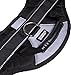 Friends Forever No Pull Dog Harness Large Breed - Training Harnesses for Large Dogs, Black Dog Vest with Handle & 3M Reflective Material for Extra Control and Safety L Size