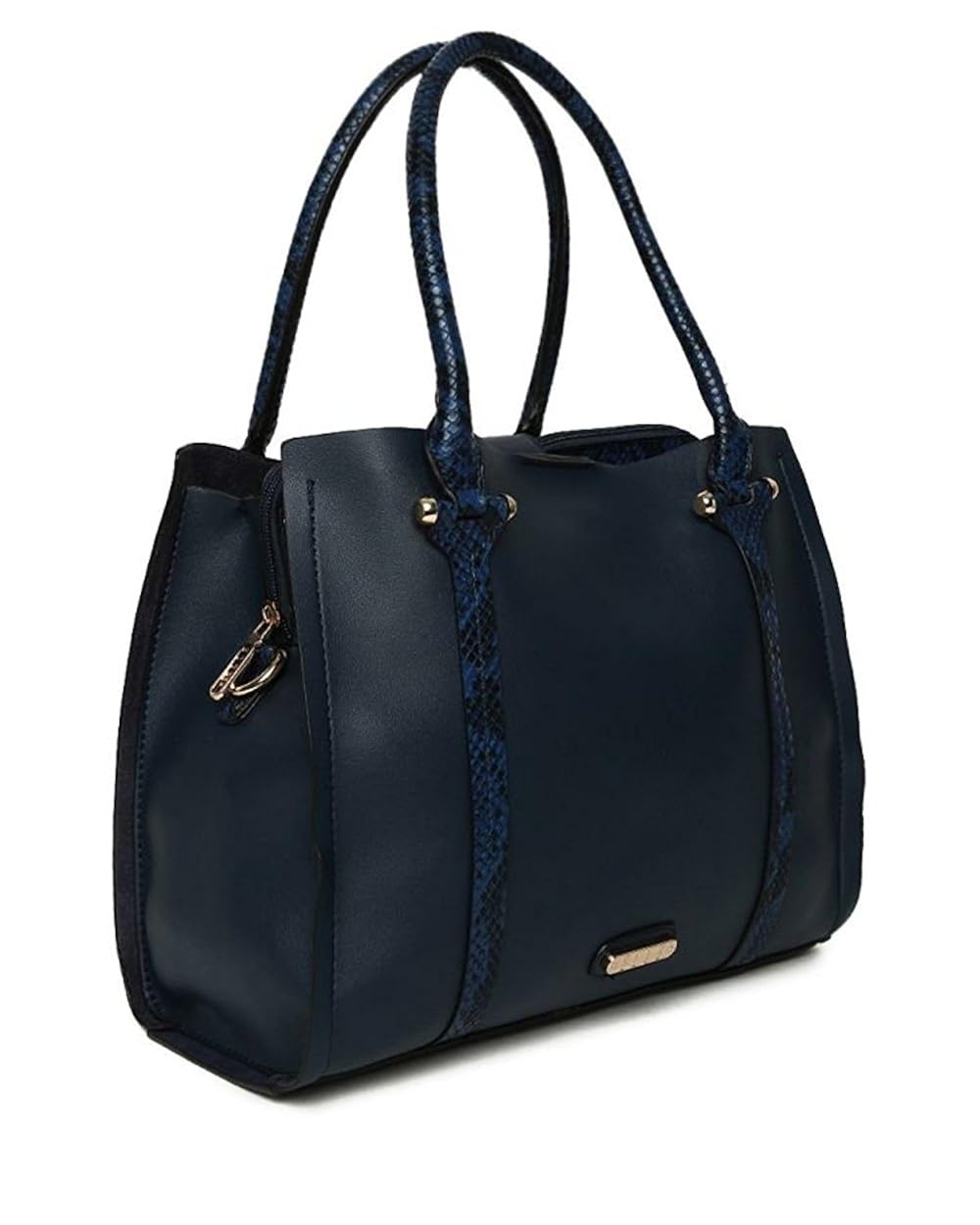 elle women's tote bag (blue)