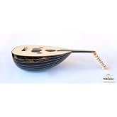 TURKISH QUALITY WALNUT STRING INSTRUMENT OUD UD AO-108G