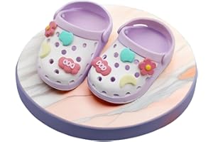 Mrwtesio Lububu Shoes, Premium Fashion Shoes for 17 Cm Doll Accessories,Doll Dress Up Decoration Accessories Wings