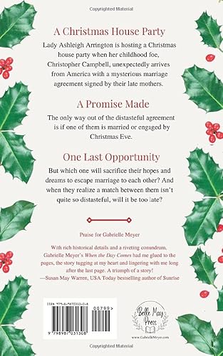 A Christmas Promise: A Victorian Christmas Novella in Kenya