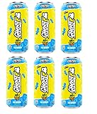 Ghost Energy Sour Patch Blue Raspberry Energy Drink