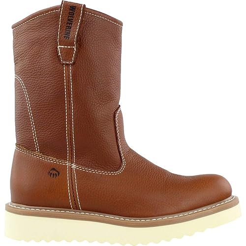 wolverine wedge sole